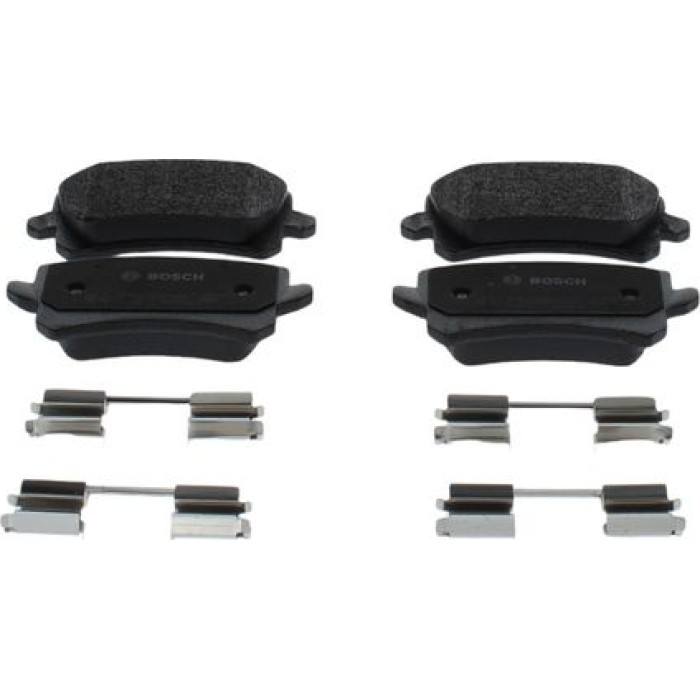 BOSCH 0 986 494 626 Bremsbelagsatz, Scheibenbremse BOSCH 0 986 494 626 Bremsbelagsatz, Scheibenbremse