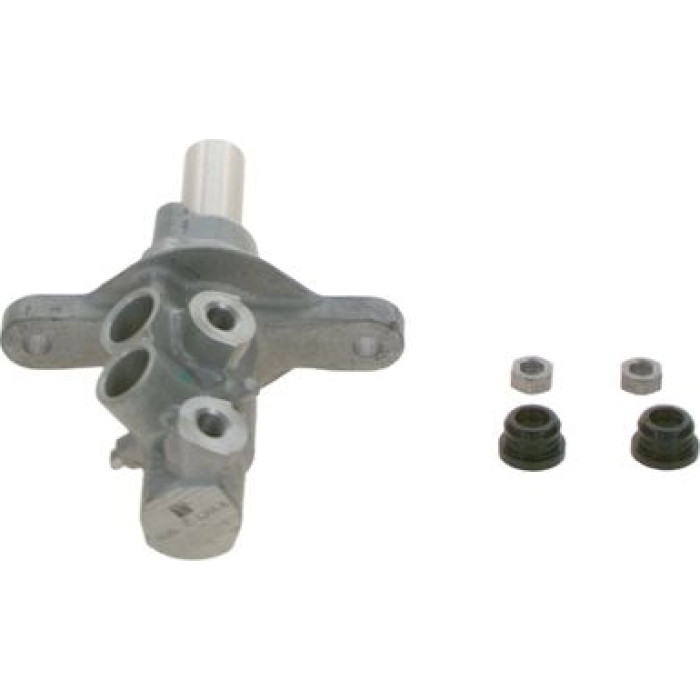 BOSCH 0 204 123 666 Hauptbremszylinder