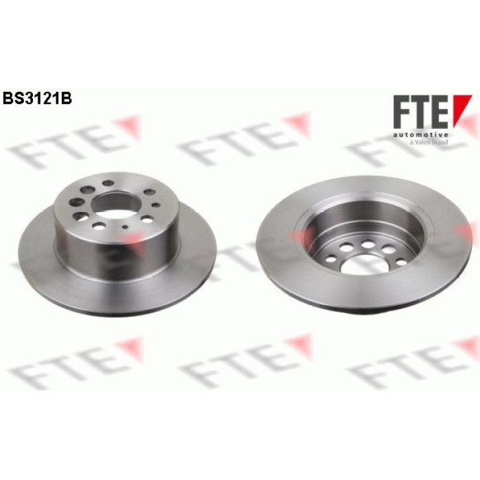 FTE 9082461 Bremsscheibe COATED RANGE FTE 9082461 Bremsscheibe COATED RANGE