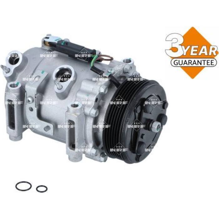 NRF 320196 Kompressor, Klimaanlage