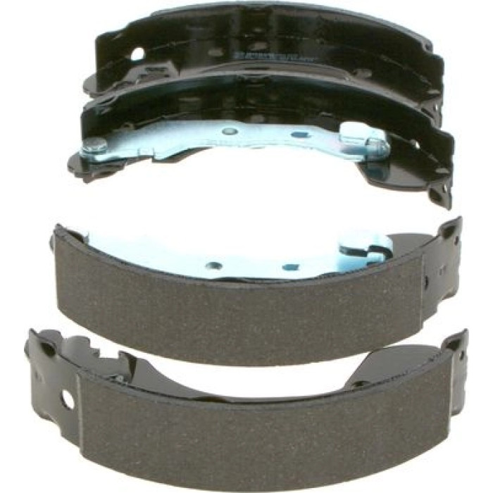 BOSCH 0 986 487 668 Bremsbackensatz BOSCH 0 986 487 668 Bremsbackensatz