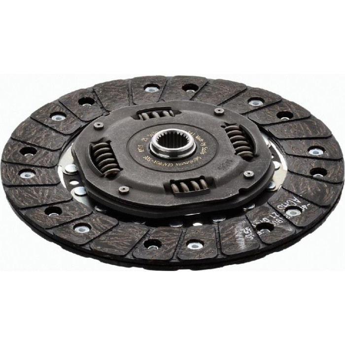 Sachs 1862 114 041 Kupplungsscheibe Sachs 1862 114 041 Kupplungsscheibe