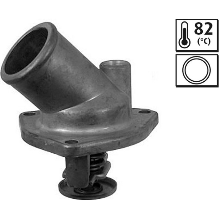 Valeo 820050 Thermostat, Kühlmittel
