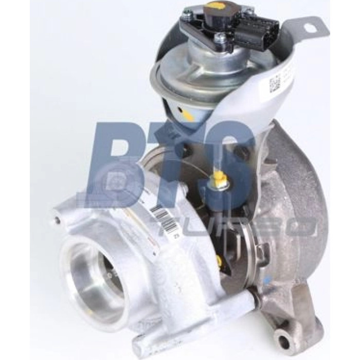BTS Turbo Turbolader T914370 BTS Turbo Turbolader T914370
