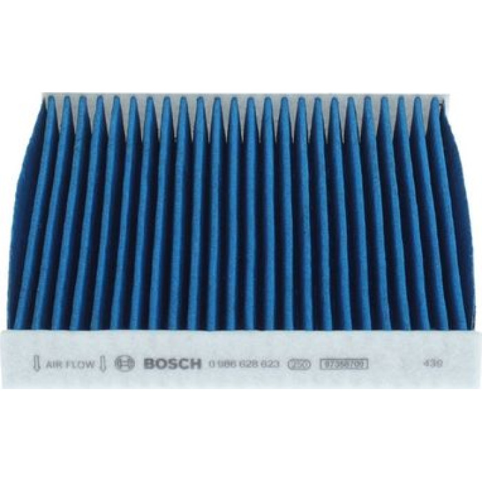 BOSCH 0 986 628 623 Filter, Innenraumluft FILTER+pro BOSCH 0 986 628 623 Filter, Innenraumluft FILTER+pro