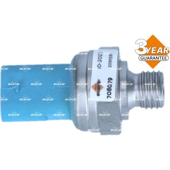 NRF 708079 Sensor, Abgasdruck