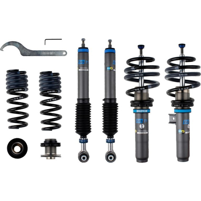 Bilstein 48-304979 Fahrwerkssatz, Federn/Dämpfer EVO T1 Bilstein 48-304979 Fahrwerkssatz, Federn/Dämpfer EVO T1