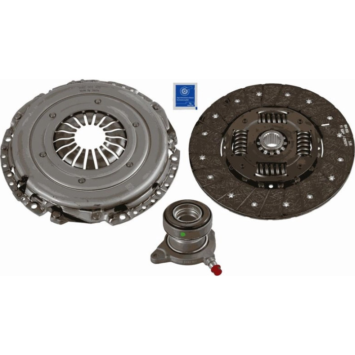 SACHS 3000 990 424 Kupplungssatz XTend Kit plus CSC
