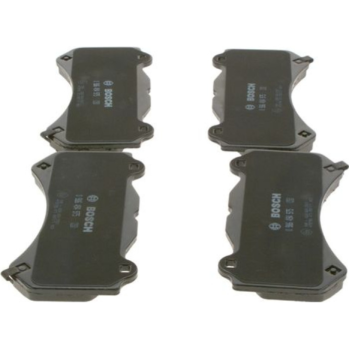 BOSCH 0 986 494 975 Bremsbelagsatz, Scheibenbremse