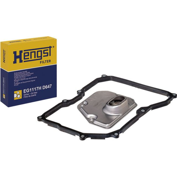 Hengst Filter EG1117H D647 Hydraulikfiltersatz, Automatikgetriebe Hengst Filter EG1117H D647 Hydraulikfiltersatz, Automatikgetriebe