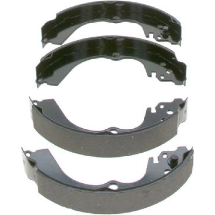 BOSCH 0 986 487 463 Bremsbackensatz BOSCH 0 986 487 463 Bremsbackensatz