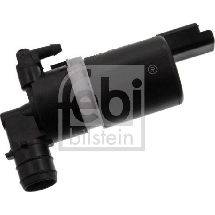 FEBI BILSTEIN 26472 Waschwasserpumpe, Scheibenreinigung FEBI BILSTEIN 26472 Waschwasserpumpe, Scheibenreinigung