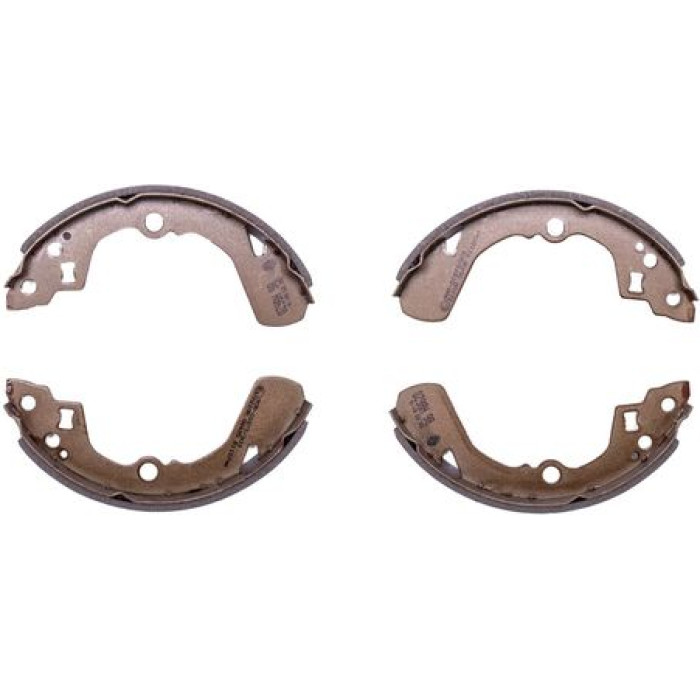 Hella 8DB 355 001-141 Bremsbackensatz Hella 8DB 355 001-141 Bremsbackensatz