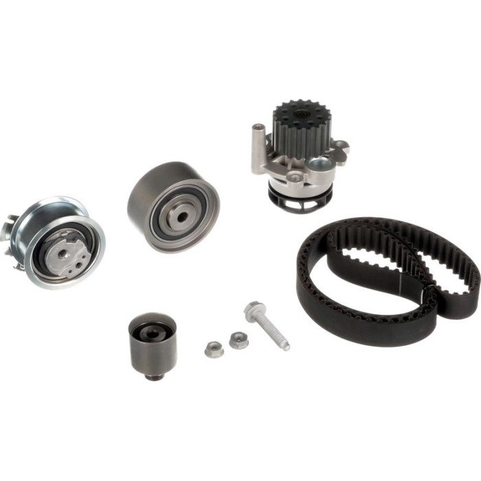 Gates KP15607XS-1 Wasserpumpe + Zahnriemensatz PowerGrip™