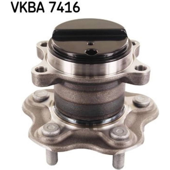 SKF VKBA 7416 Radlagersatz SKF VKBA 7416 Radlagersatz