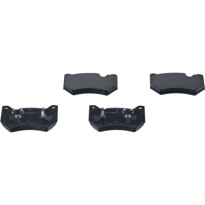 Valeo 610462 Bremsbelagsatz, Scheibenbremse E-PERFORMANCE Valeo 610462 Bremsbelagsatz, Scheibenbremse E-PERFORMANCE