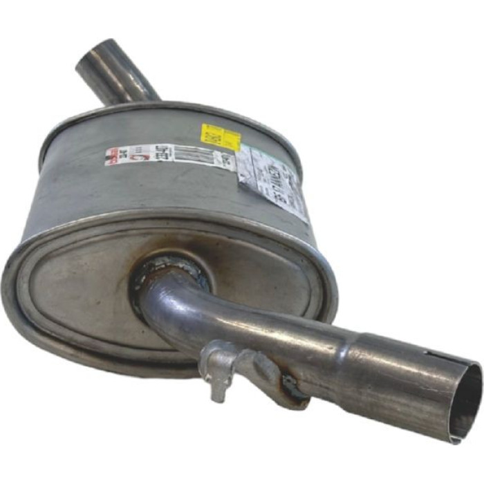Bosal 233-407 Mittelschalldämpfer Bosal 233-407 Mittelschalldämpfer
