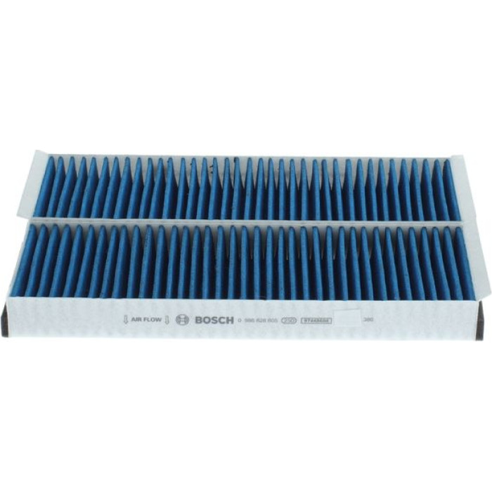 BOSCH 0 986 628 605 Filter, Innenraumluft FILTER+pro
