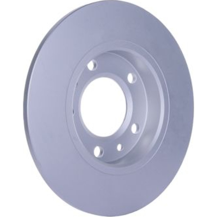 Hella 8DD 355 120-581 Bremsscheibe PRO