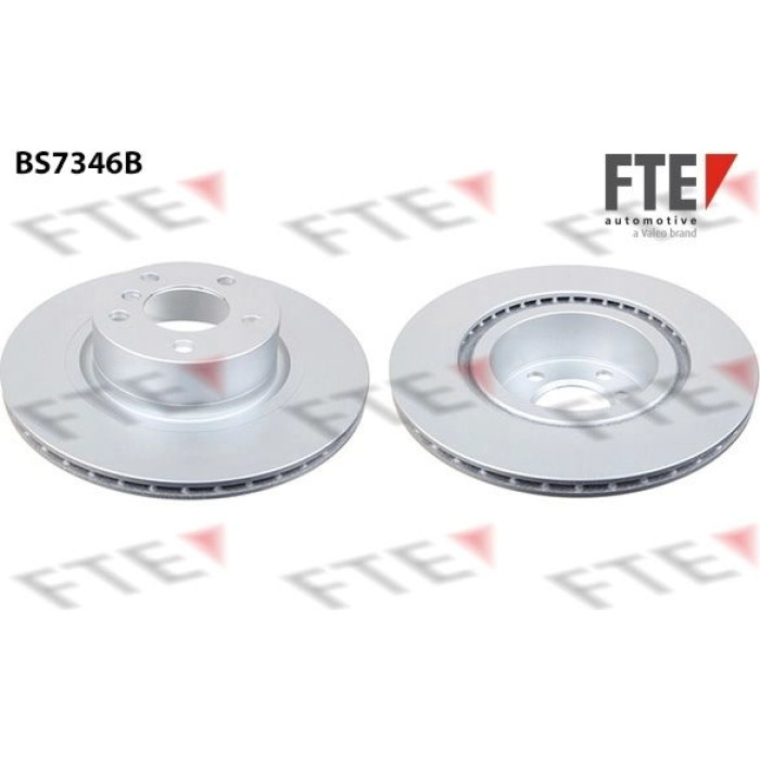 FTE 9081101 Bremsscheibe COATED RANGE FTE 9081101 Bremsscheibe COATED RANGE
