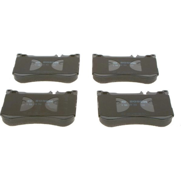 BOSCH 0 986 494 968 Bremsbelagsatz, Scheibenbremse BOSCH 0 986 494 968 Bremsbelagsatz, Scheibenbremse