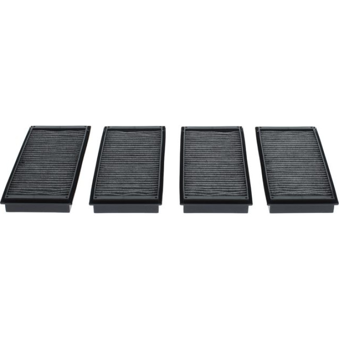 BOSCH 1 987 435 587 Filter, Innenraumluft BOSCH 1 987 435 587 Filter, Innenraumluft