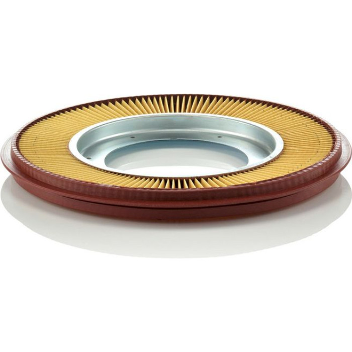 MANN-FILTER C 2826 Luftfilter MANN-FILTER C 2826 Luftfilter