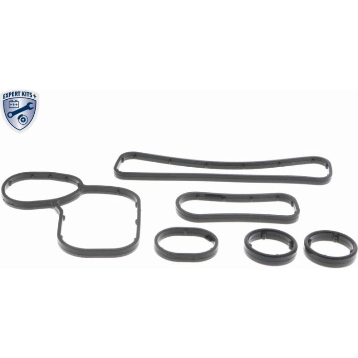 Vemo V46-60-0012 Ölkühler, Motoröl Expert Kits + Vemo V46-60-0012 Ölkühler, Motoröl Expert Kits +