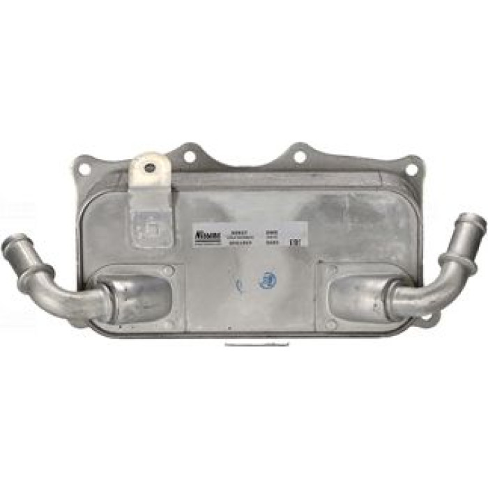Nissens 90937 Ölkühler, Motoröl Nissens 90937 Ölkühler, Motoröl