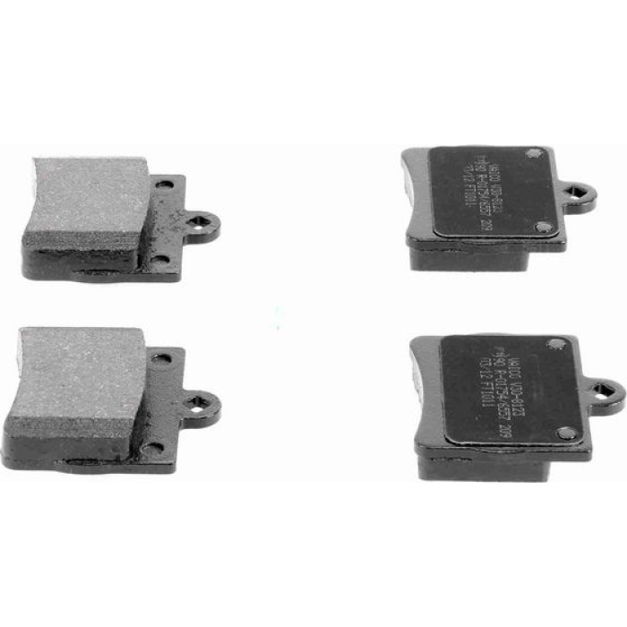 Vaico V30-8123 Bremsbelagsatz, Scheibenbremse Vaico V30-8123 Bremsbelagsatz, Scheibenbremse
