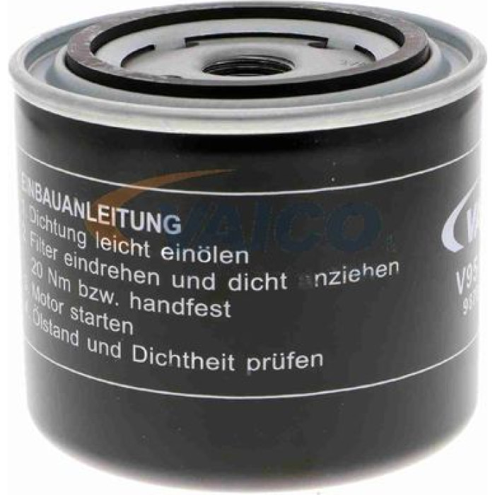 Vaico V95-0088 Ölfilter Vaico V95-0088 Ölfilter