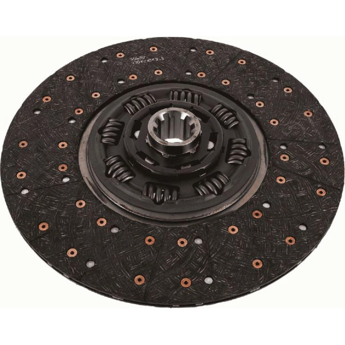 Sachs 1878 634 041 Kupplungsscheibe Sachs 1878 634 041 Kupplungsscheibe
