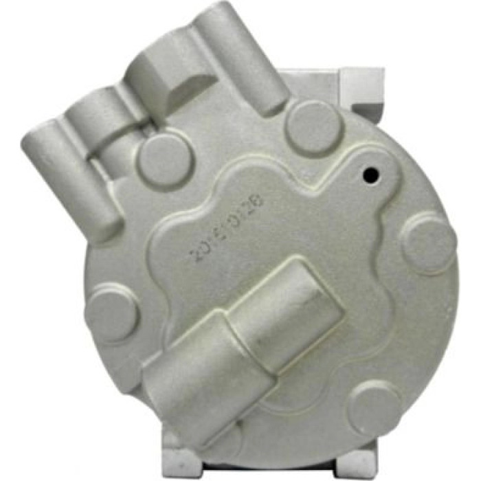 Mahle ACP 1260 000S Kompressor, Klimaanlage BEHR