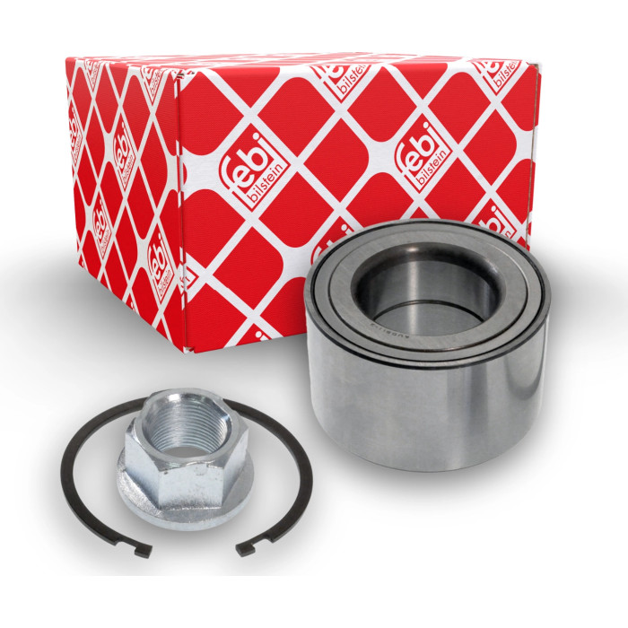 FEBI BILSTEIN 173666 Radlagersatz FEBI BILSTEIN 173666 Radlagersatz