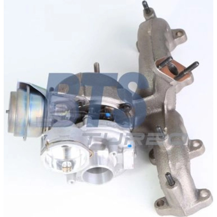 BTS Turbo Turbolader T912246
