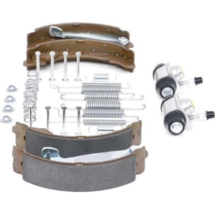 BOSCH 0 204 113 510 Bremsbackensatz KIT PRO