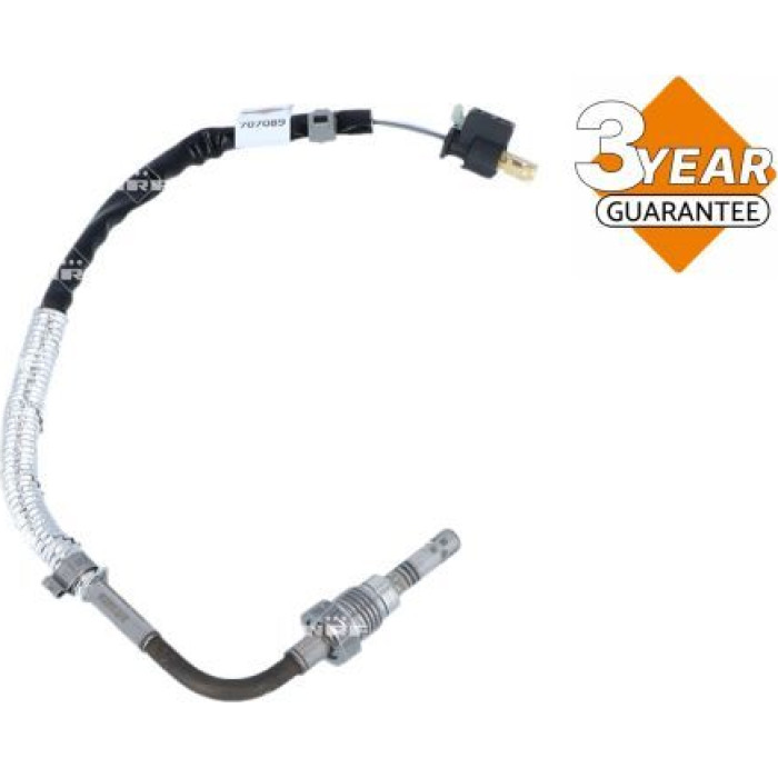 NRF 707089 Sensor, Abgastemperatur EASY FIT