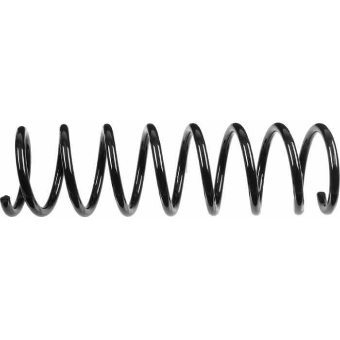 Sachs 994 263 Fahrwerksfeder Sachs 994 263 Fahrwerksfeder