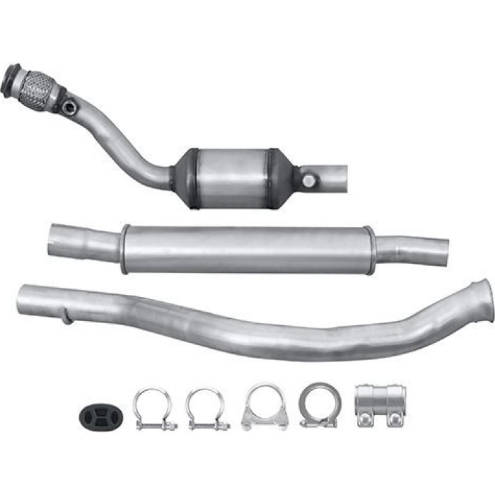 Hella 8LE 366 052-301 Katalysator Easy2Fit – PARTNERED with Faurecia Hella 8LE 366 052-301 Katalysator Easy2Fit – PARTNERED with Faurecia