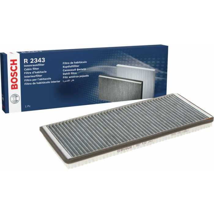 BOSCH 1 987 432 343 Innenraumfilter BOSCH 1 987 432 343 Innenraumfilter