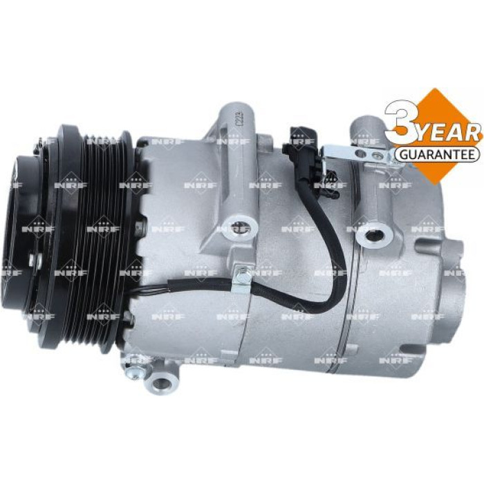 NRF 32722 Kompressor, Klimaanlage mit PAG Kompressoröl EASY FIT NRF 32722 Kompressor, Klimaanlage mit PAG Kompressoröl EASY FIT