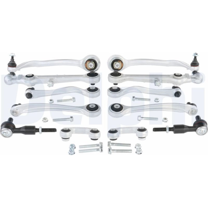 Delphi TC1400KIT Reparatursatz, Querlenker Delphi TC1400KIT Reparatursatz, Querlenker