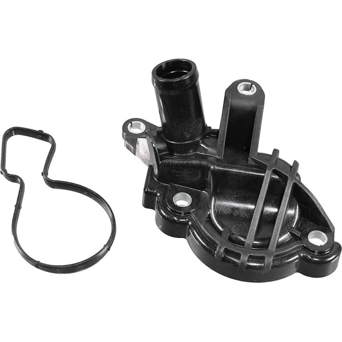 Metzger 4010458 Kühlmittelflansch