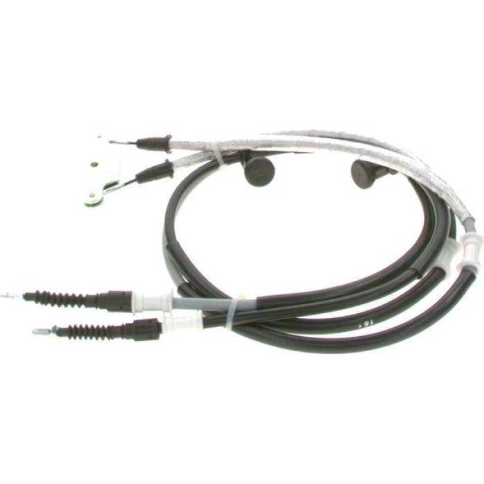 BOSCH 1 987 477 763 Seilzug, Feststellbremse BOSCH 1 987 477 763 Seilzug, Feststellbremse