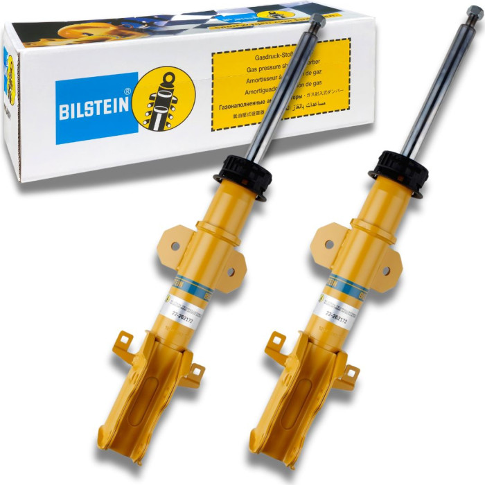 BILSTEIN 22-262172 Stoßdämpfer B6 Performance für MERCEDES V-Klasse, VITO, MARCO POLO Vorderachse BILSTEIN 22-262172 Stoßdämpfer B6 Performance für MERCEDES V-Klasse, VITO, MARCO POLO Vorderachse