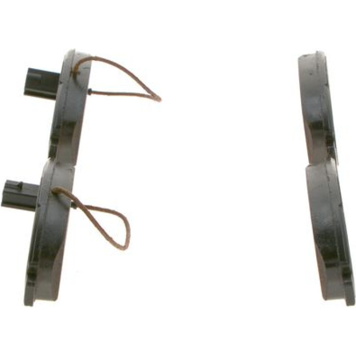 BOSCH 0 986 494 969 Bremsbelagsatz, Scheibenbremse