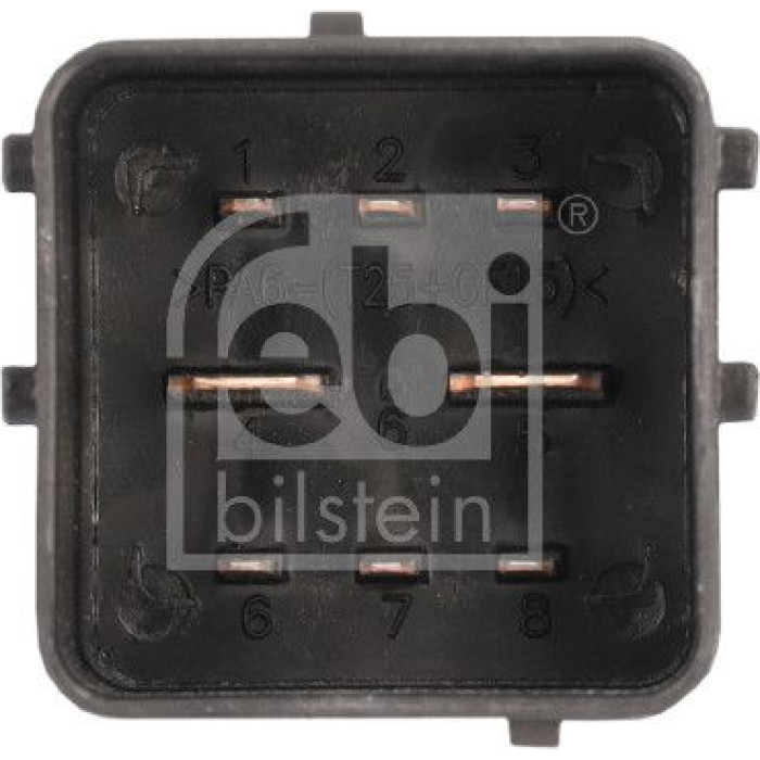 FEBI BILSTEIN 182232 Steuergerät, Glühzeit FEBI BILSTEIN 182232 Steuergerät, Glühzeit