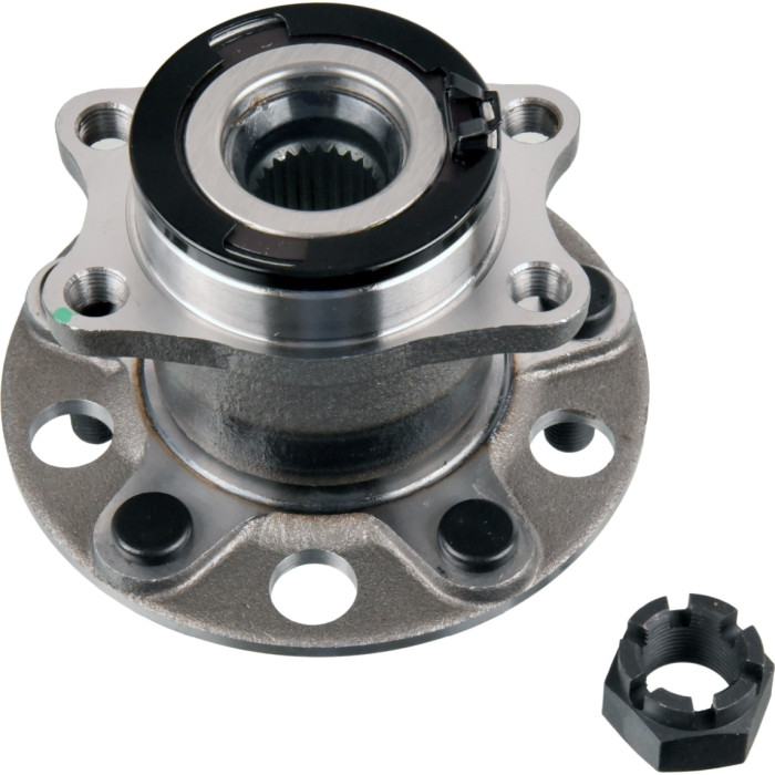 FEBI BILSTEIN 174502 Radlagersatz FEBI BILSTEIN 174502 Radlagersatz