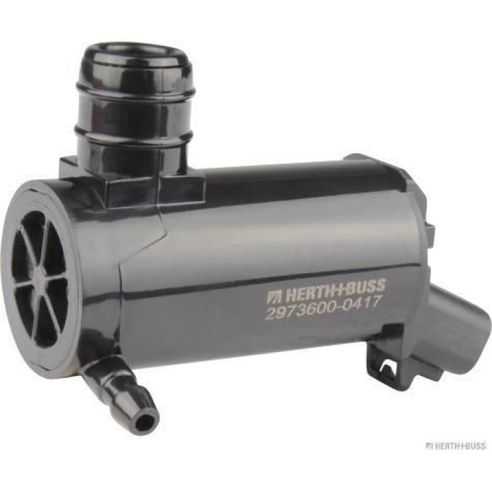 Herth+Buss Jakoparts J5412002 Waschwasserpumpe, Scheibenreinigung Herth+Buss Jakoparts J5412002 Waschwasserpumpe, Scheibenreinigung