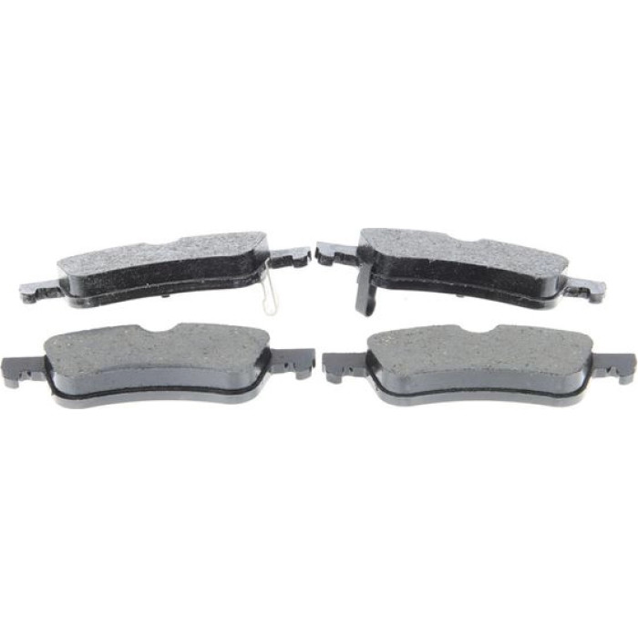 BOSCH 0 986 494 719 Bremsbelagsatz, Scheibenbremse BOSCH 0 986 494 719 Bremsbelagsatz, Scheibenbremse